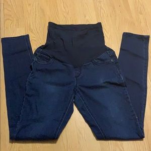 Maternity jeans